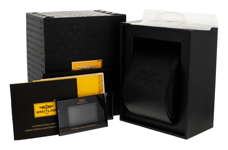 Breitling Avenger Skyland A13380